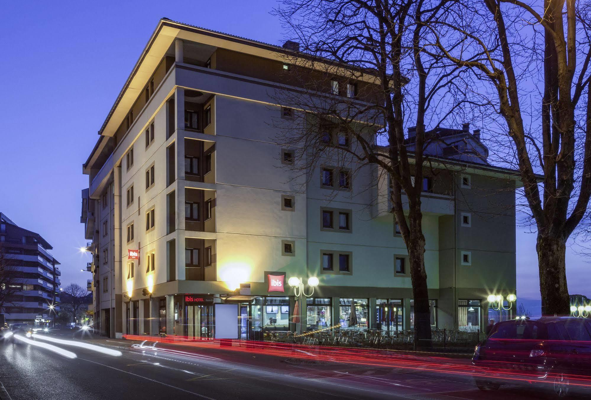 ไอบิส โทนง ซองทร์ Hotel ภายนอก รูปภาพ
