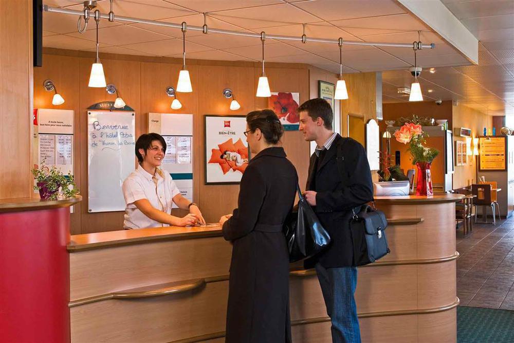 ไอบิส โทนง ซองทร์ Hotel ภายนอก รูปภาพ