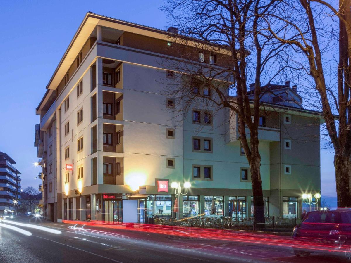 ไอบิส โทนง ซองทร์ Hotel ภายนอก รูปภาพ